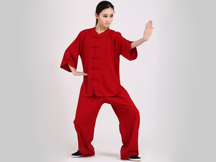 Tai Chi Clothing Uniform Women